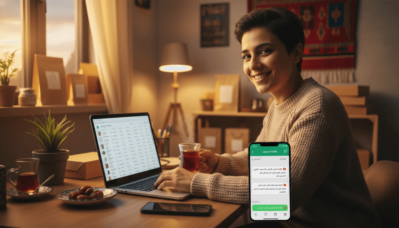 Featured image for 3 نماذج GPT مخصصة تزوّد مبيعاتك عبر التجارة الاجتماعية