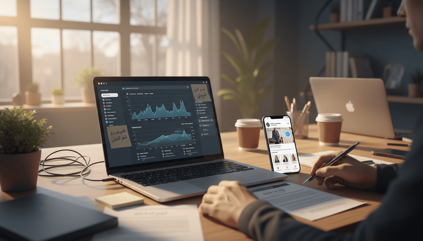 Featured image for فضائح كشط الذكاء الاصطناعي: درس للتجارة الاجتماعية بمصر