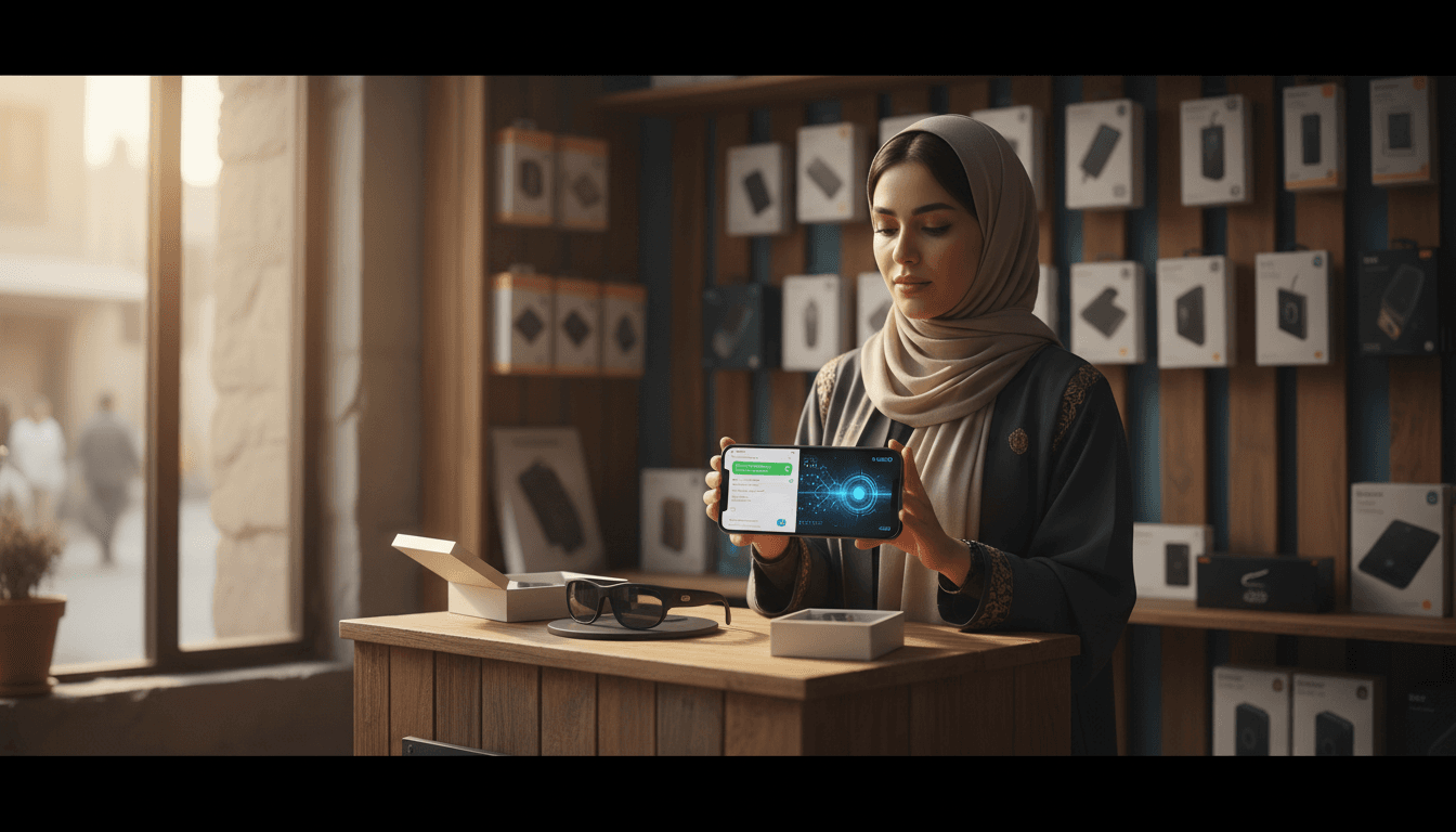 Featured image for نظارات ذكاء اصطناعي «تسمع دائمًا»: فرصة ومخاطر للتجارة