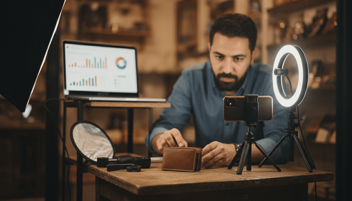 Featured image for فيديوهات قصيرة توقف التمرير وتزيد مبيعاتك في مصر