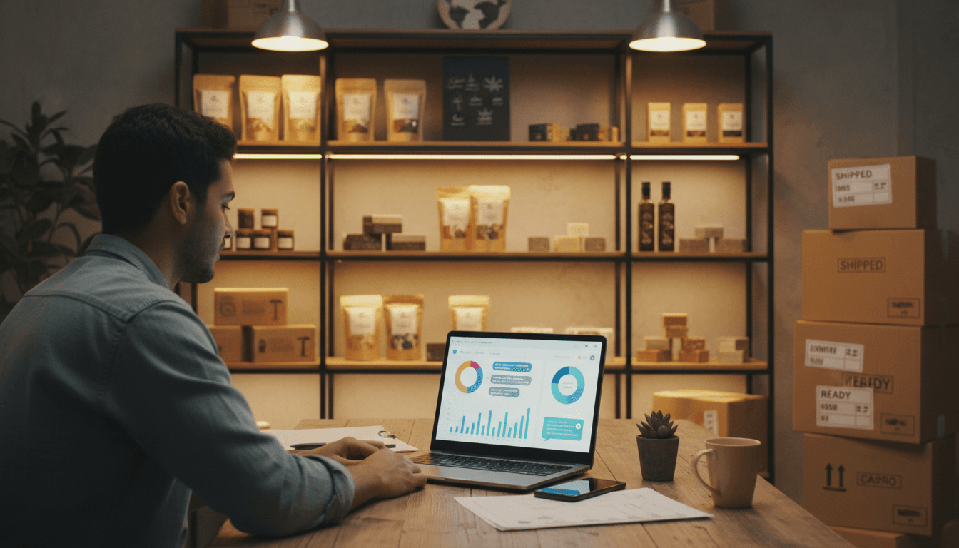 Featured image for اصنع «مدير تسويق بالذكاء الاصطناعي» لزيادة مبيعاتك بمصر