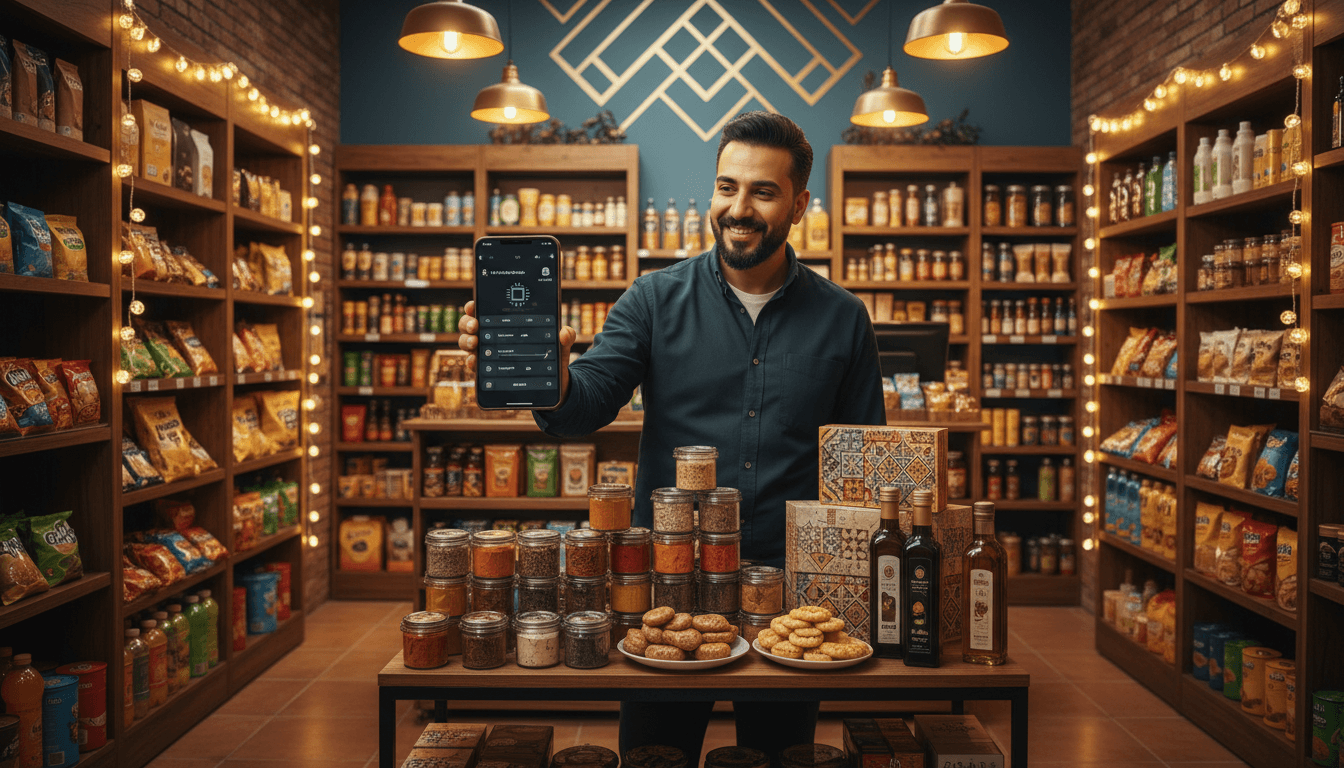 Featured image for نمو تيك توك 2025 للتجارة الاجتماعية في مصر بذكاء