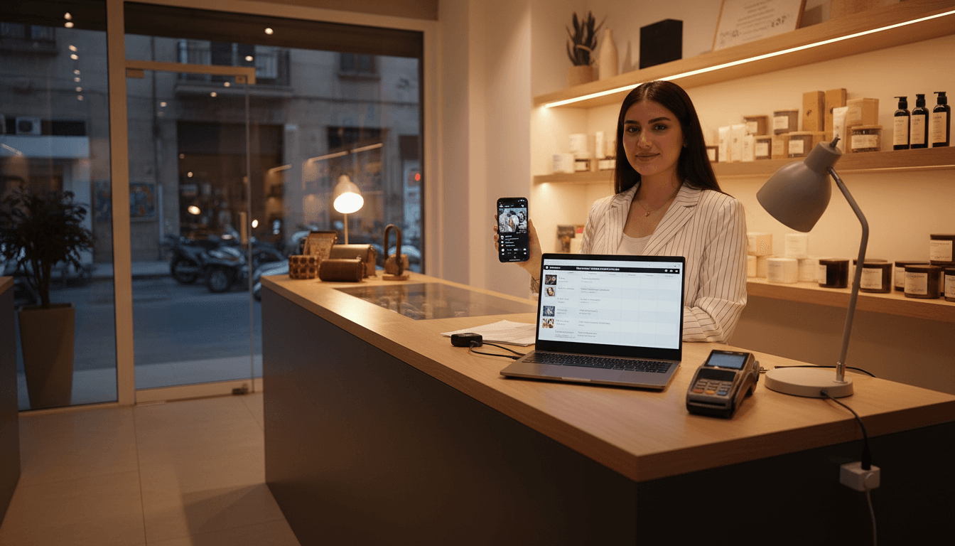 Featured image for جدولة تيك توك بذكاء: وصفة مبيعات للتجارة الاجتماعية