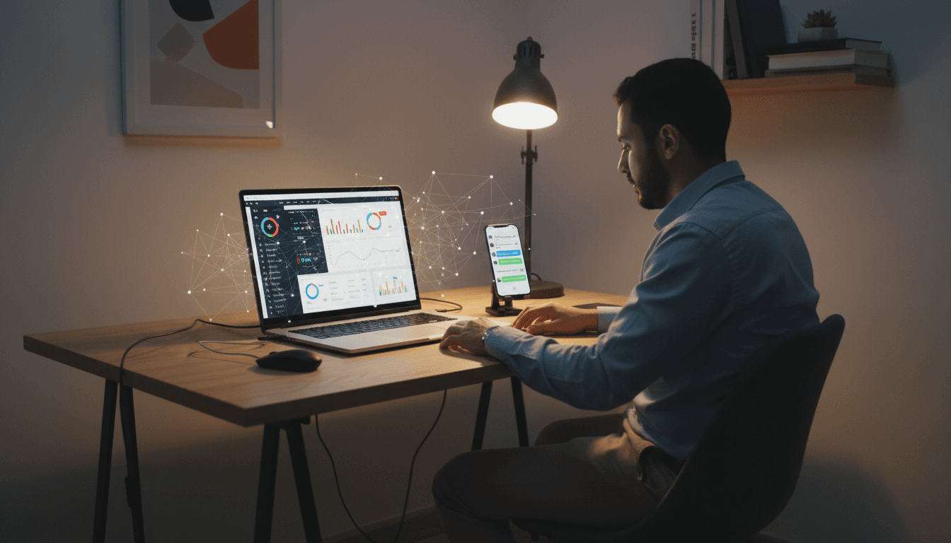 Featured image for مدير تسويق بالذكاء الاصطناعي للتجارة الاجتماعية بمصر