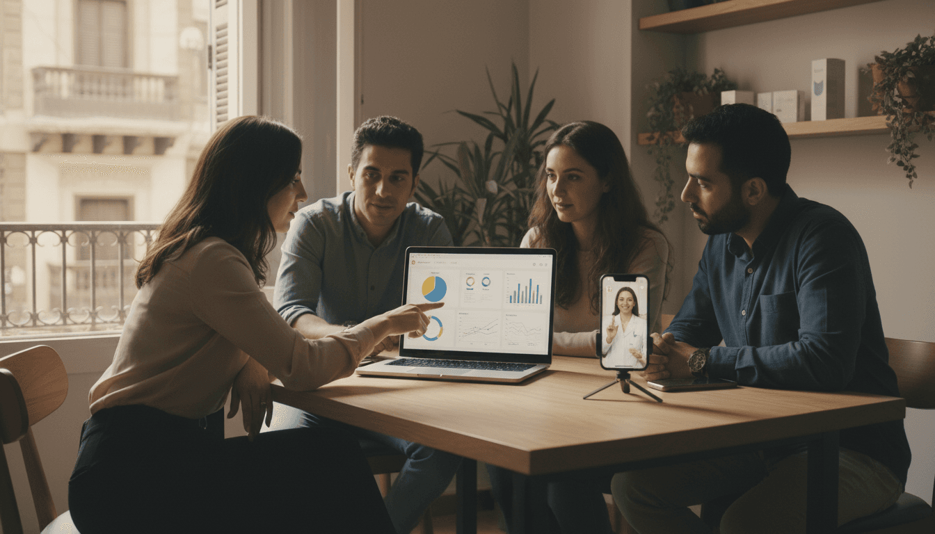 Featured image for KOLs + الذكاء الاصطناعي: وصفة بيع أسرع في مصر