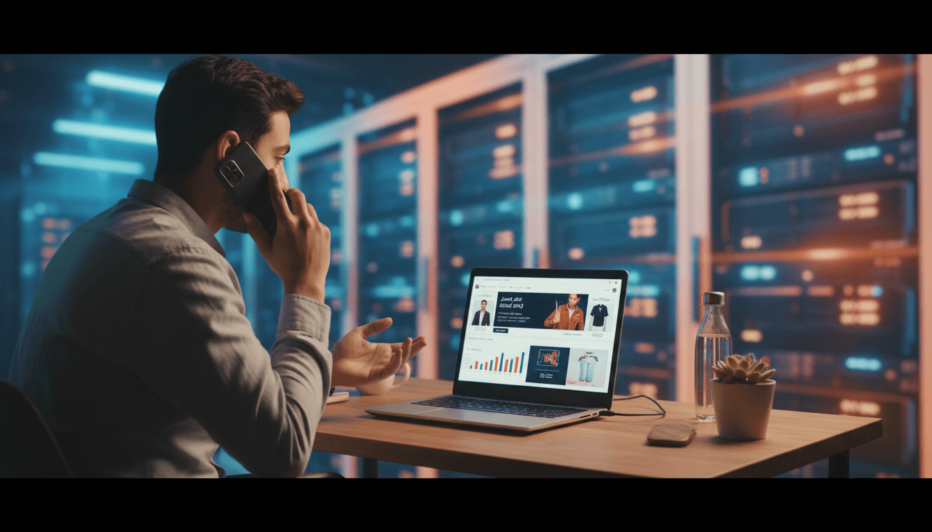 Featured image for الذكاء الاصطناعي والتجارة الاجتماعية في مصر: نمو ذكي بلا انبعاثات