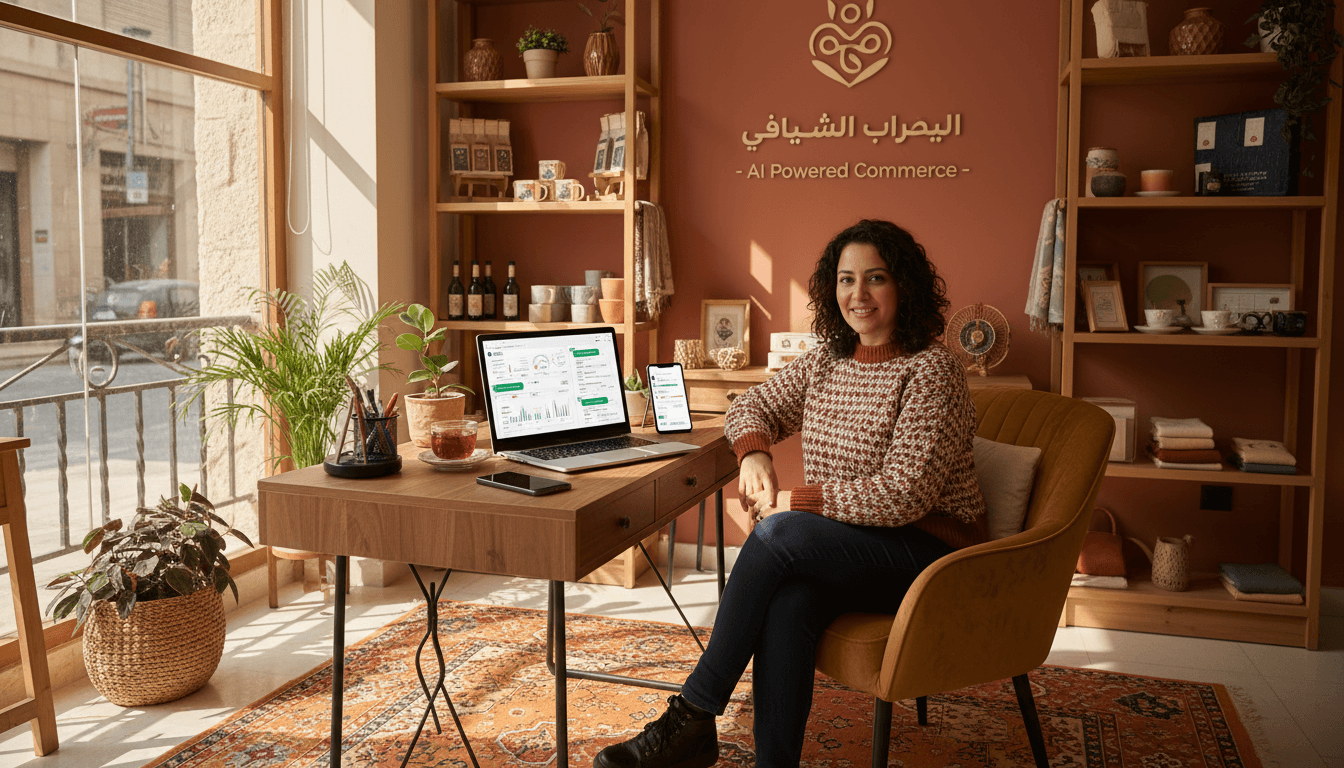 Featured image for تقسيم العملاء بالذكاء الاصطناعي لزيادة مبيعات التجارة الاجتماعية