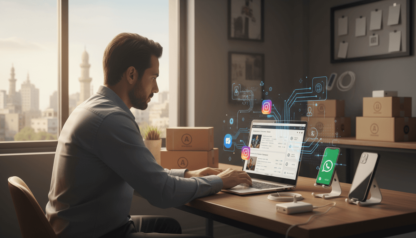 Featured image for الذكاء الاصطناعي وتجربة بلا احتكاك: دروس لمصر