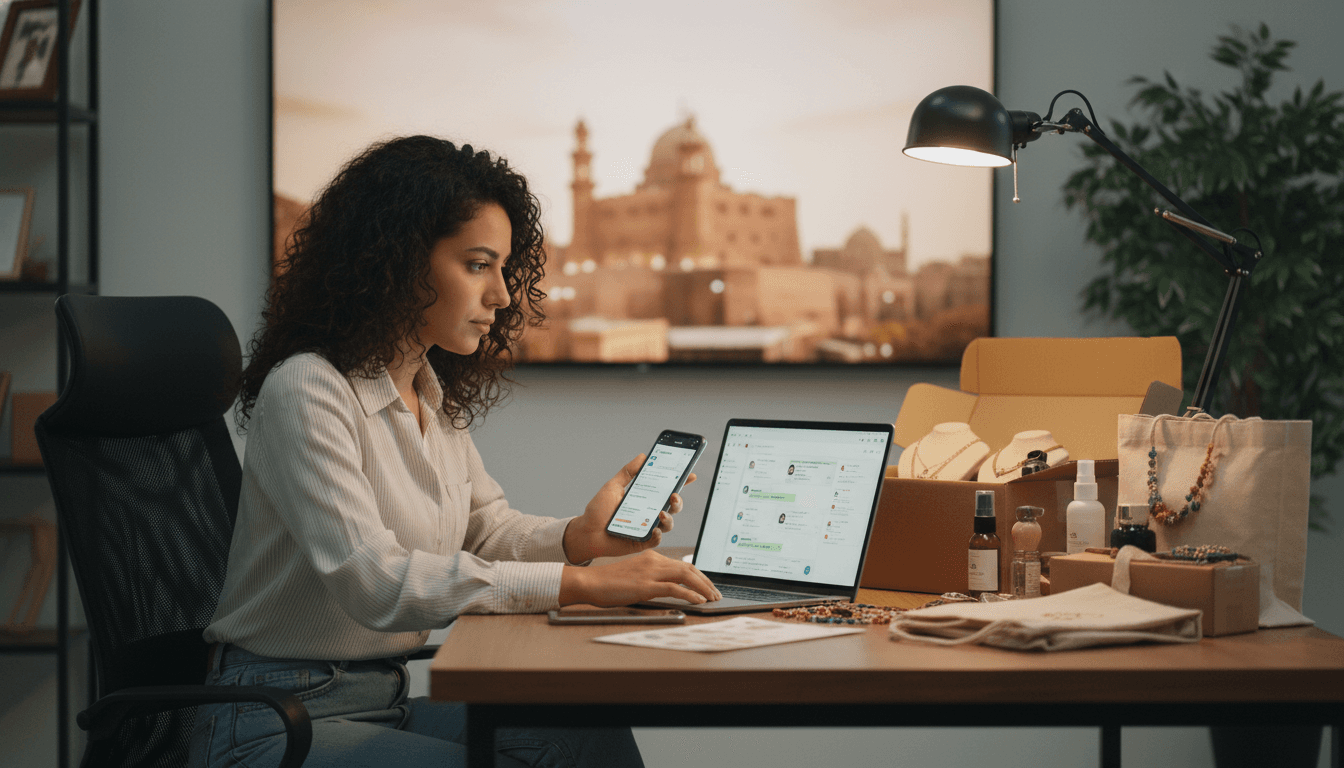 Featured image for نمو يقوده العميل: وصفة مبيعات متوقعة للتجارة الاجتماعية بمصر