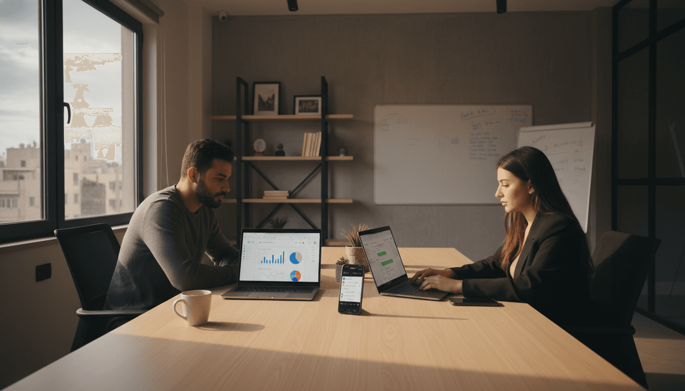 Featured image for تحليل المنافسين بالسوشيال في 2026: دليل للتجارة بمصر