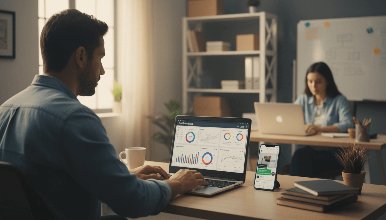 Featured image for تقسيم البريد الذكي: مبيعات أكثر من زيارات أقل في مصر