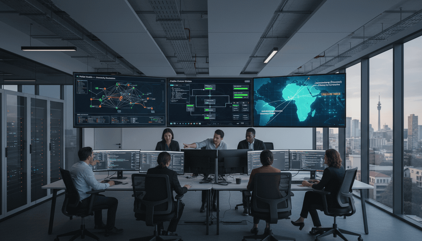 Featured image for AI Factories: Disaster Recovery for SA E-commerce in 2026