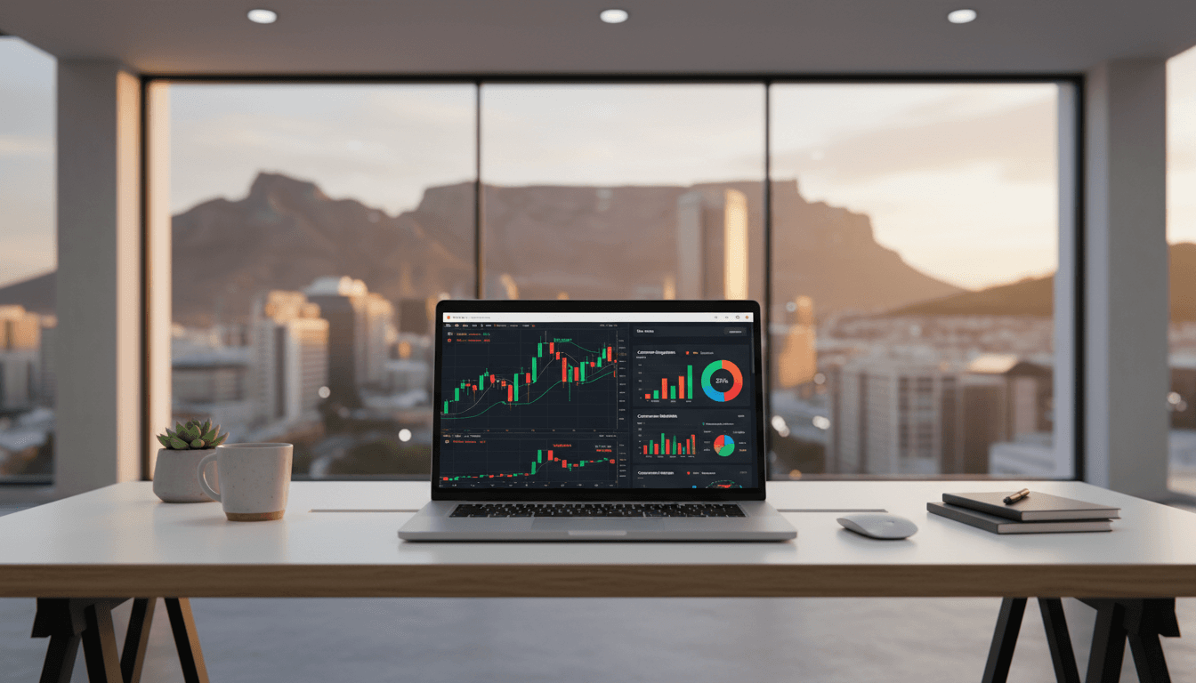 Featured image for AI in SA Online Trading: 2025 Shifts, 2026 Next