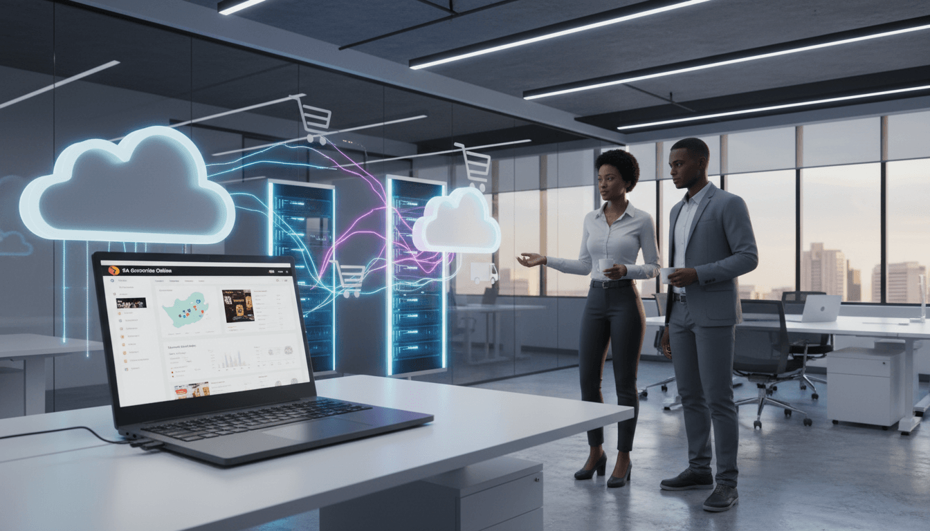 Featured image for Cloud Partners Are Quietly Fueling SA’s AI Commerce