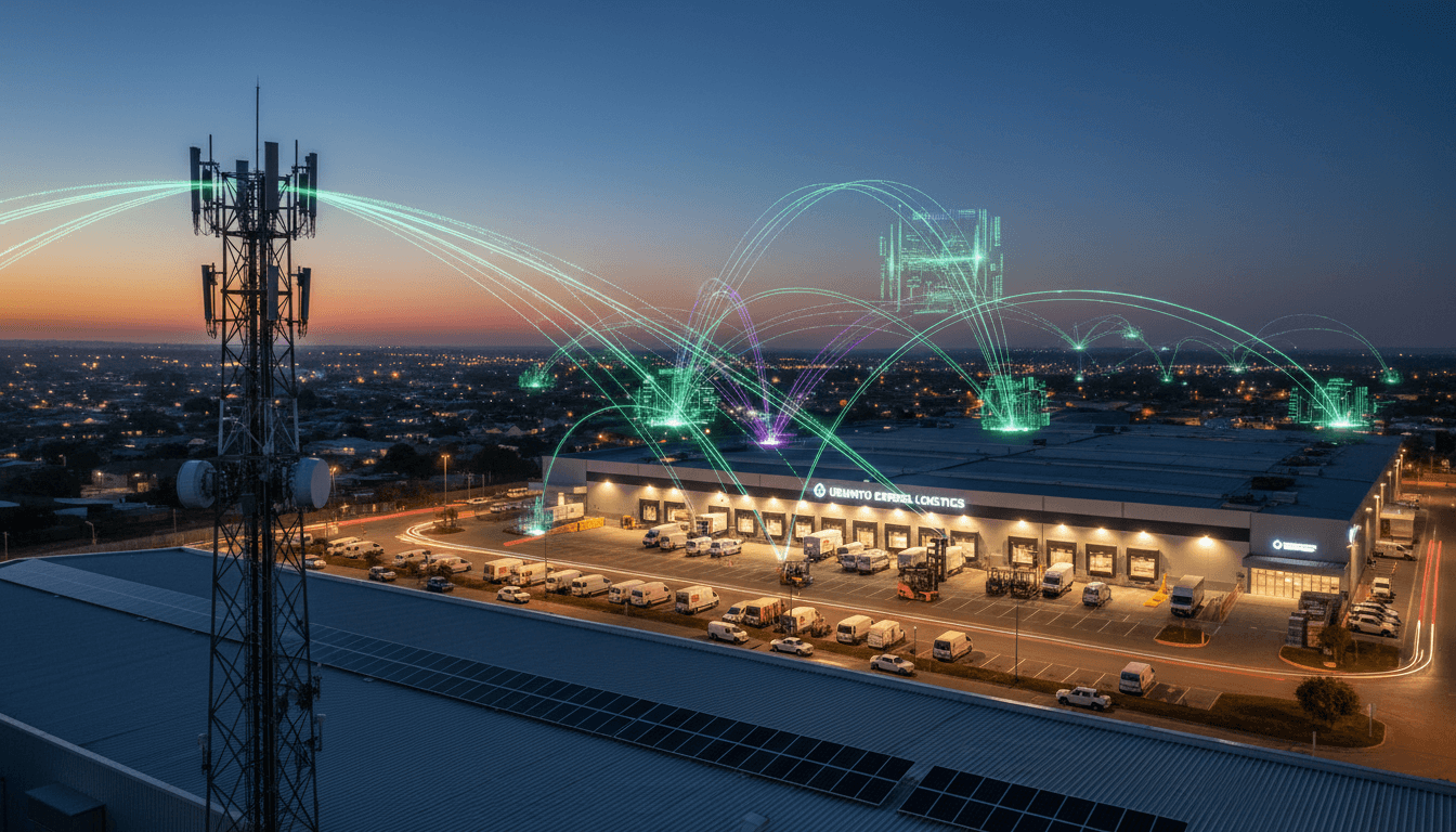 Featured image for AI-Smarter Networks That Keep SA E-commerce Running