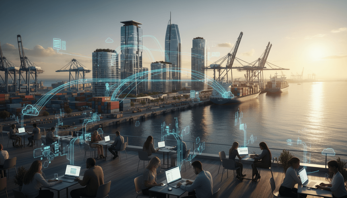 Featured image for Cloud-first AI platforms for e-commerce in SA