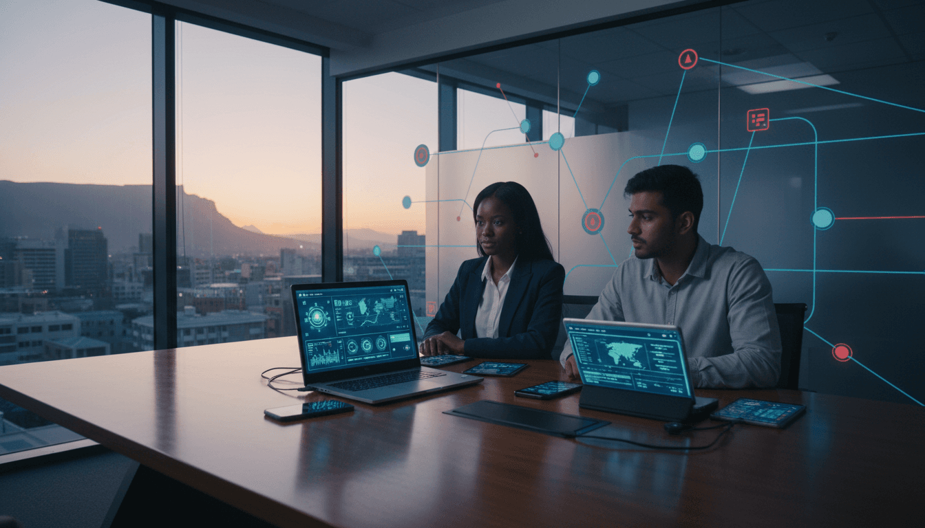 Featured image for AI Endpoint Security for SA E-commerce: Stop Breaches