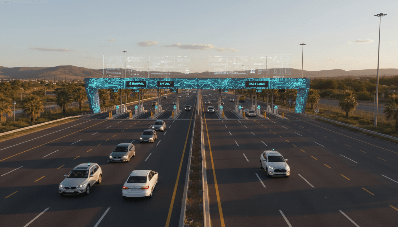 Featured image for E-tags at SA tolls: the automation lesson for AI commerce