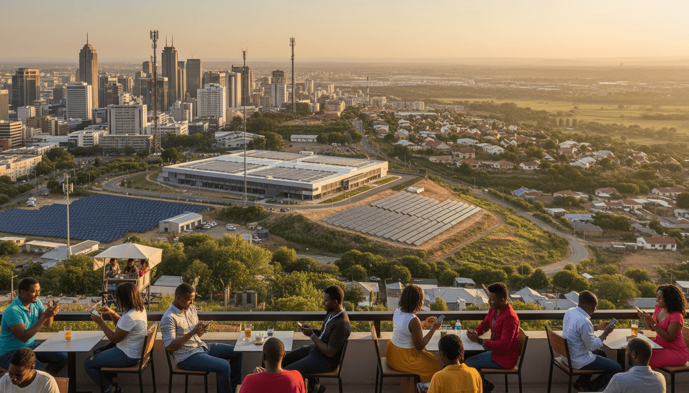 Featured image for AI-Ready Networks: Telkom’s Green Efficiency Play