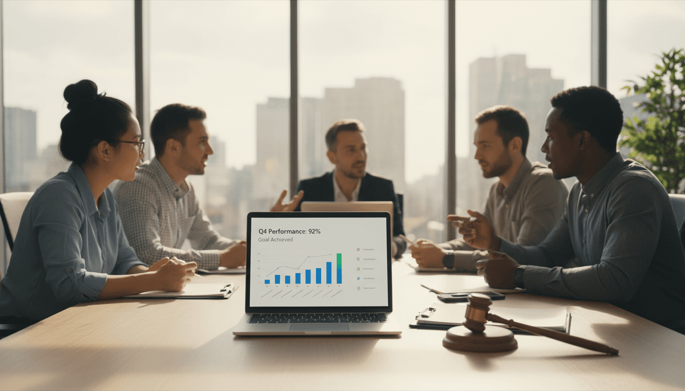 Featured image for Put Your AI Spend on Trial: Evidence, Not Hype