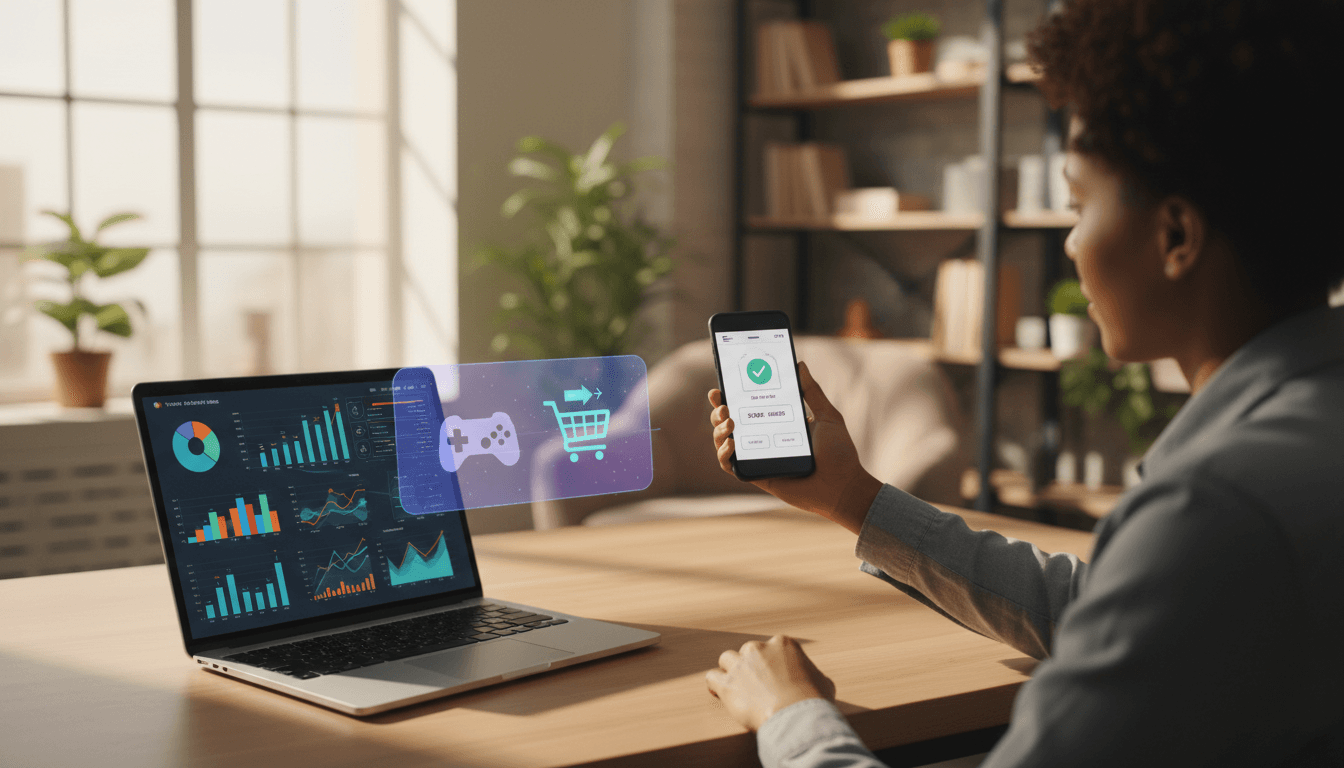 Featured image for AI + Mobile Money: Faster Checkouts for Digital Sales