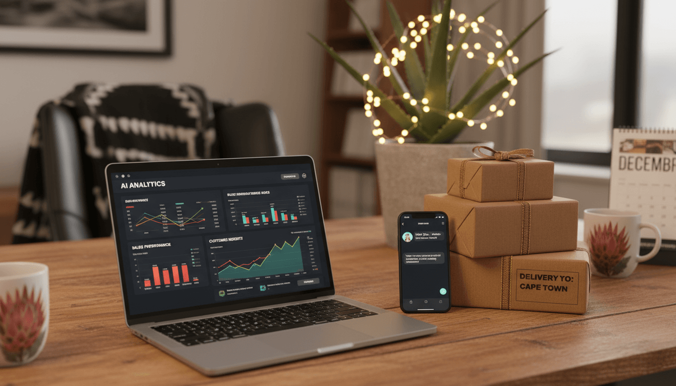 Featured image for AI in SA E-commerce: A 2025 News Quiz With a Twist