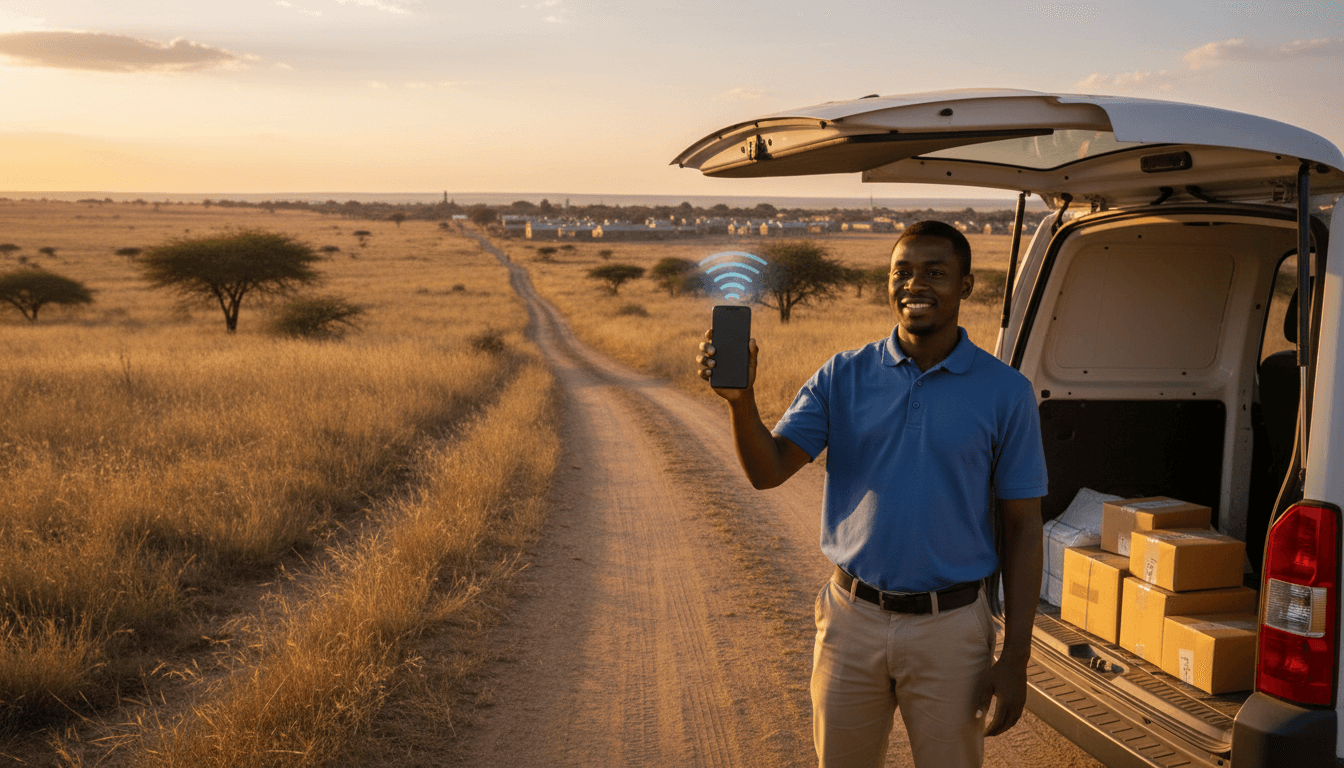 Featured image for Starlink Direct-to-Cell: Fuel for SA AI Commerce