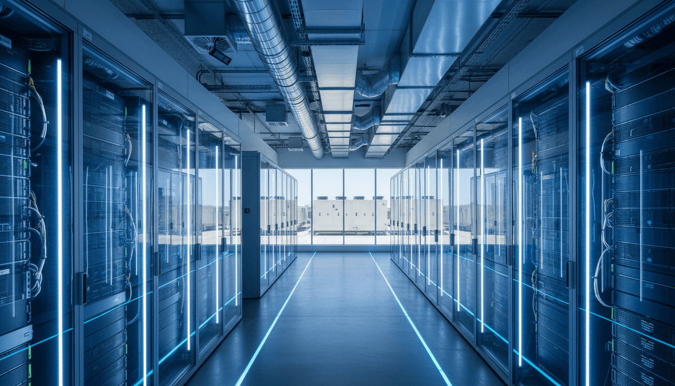 Featured image for AI-Ready Data Centres: Cooling That Cuts Cloud Costs