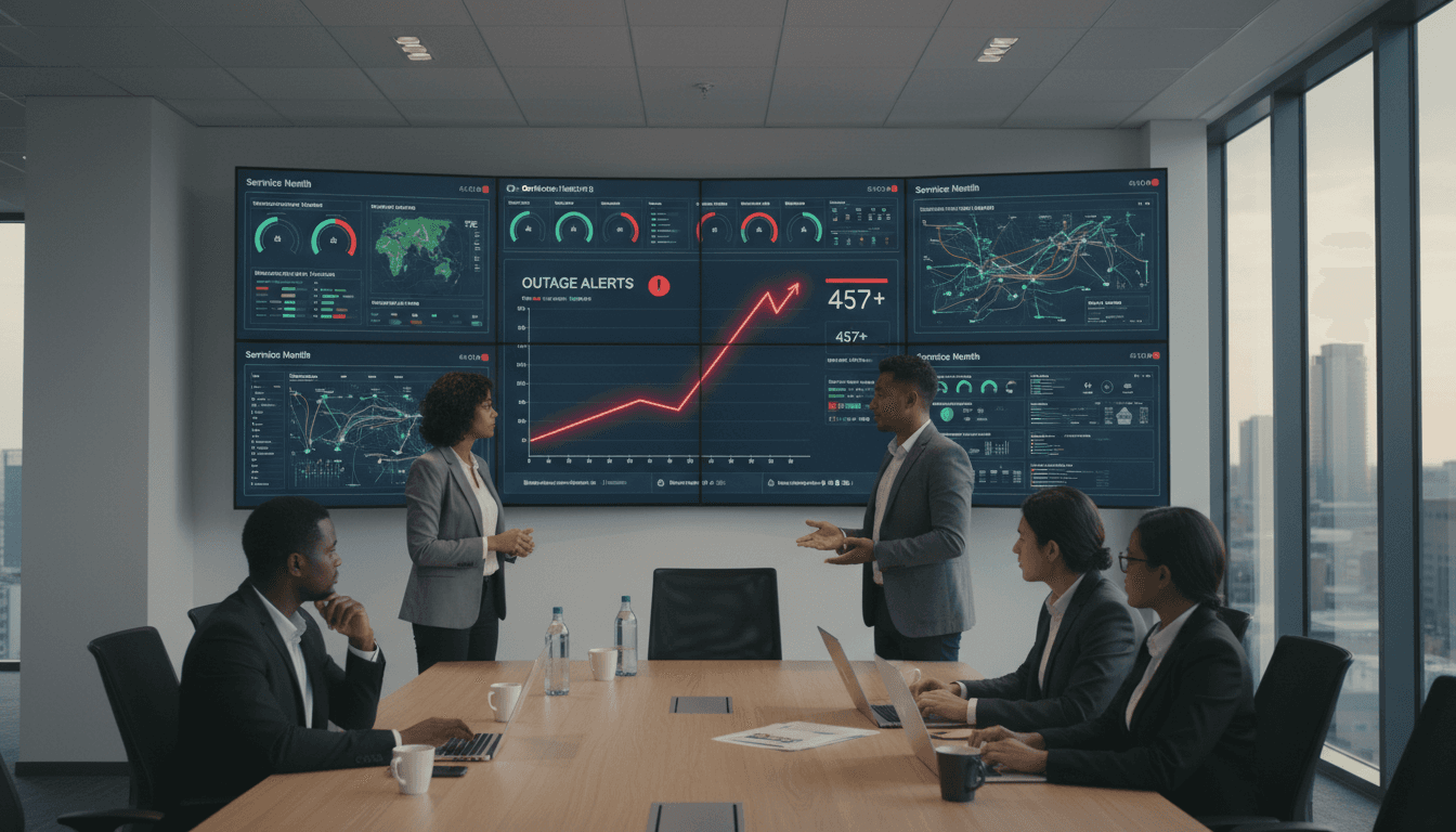 Featured image for AI Resilience Lessons from 2025’s Biggest Outages