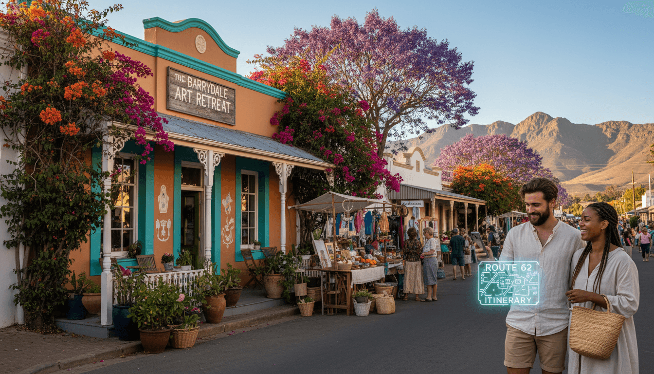 Featured image for How Barrydale Can Grow Tourism with Practical AI