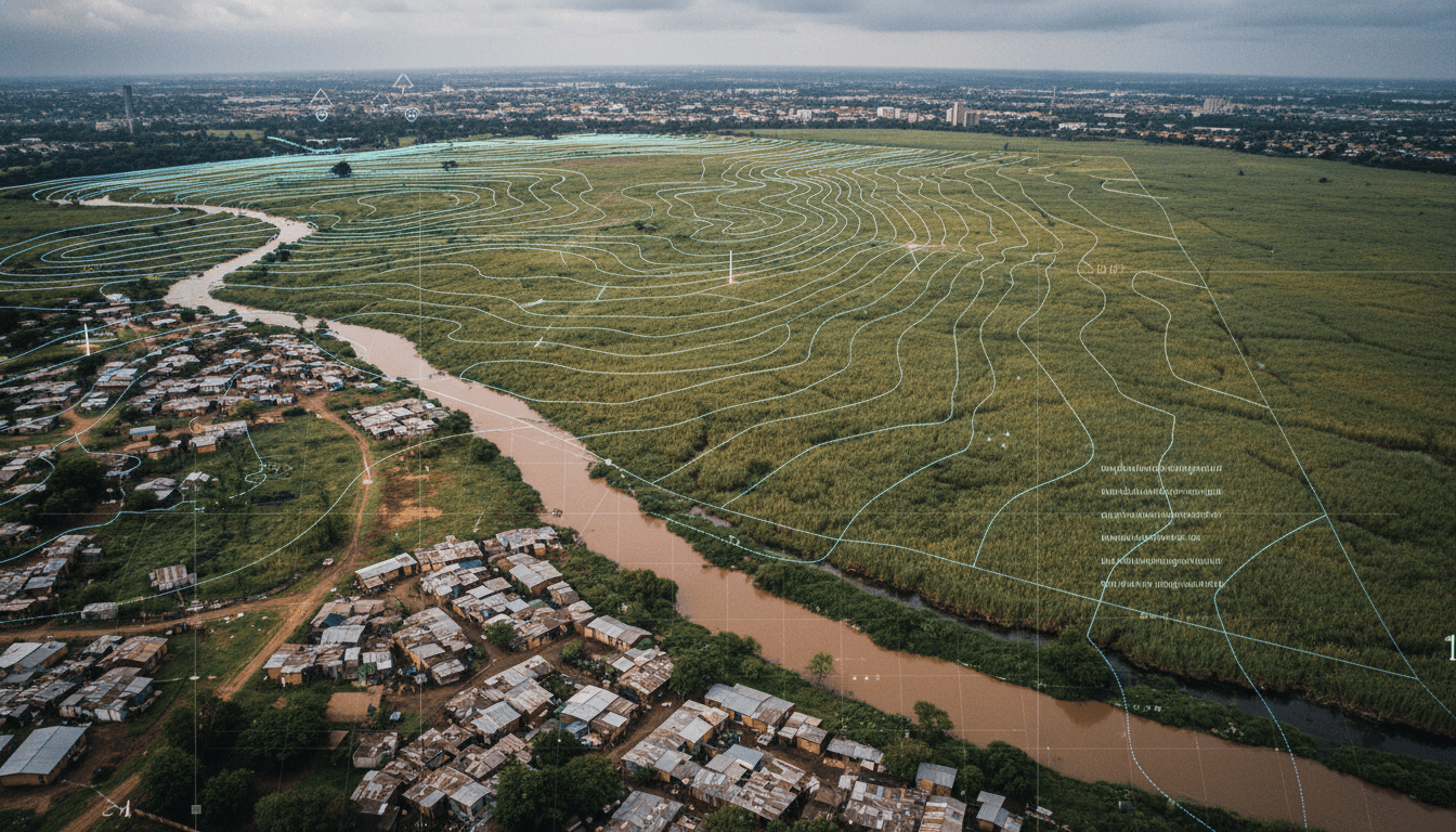 Featured image for AI Urban Planning: Protect Wetlands, Build Homes