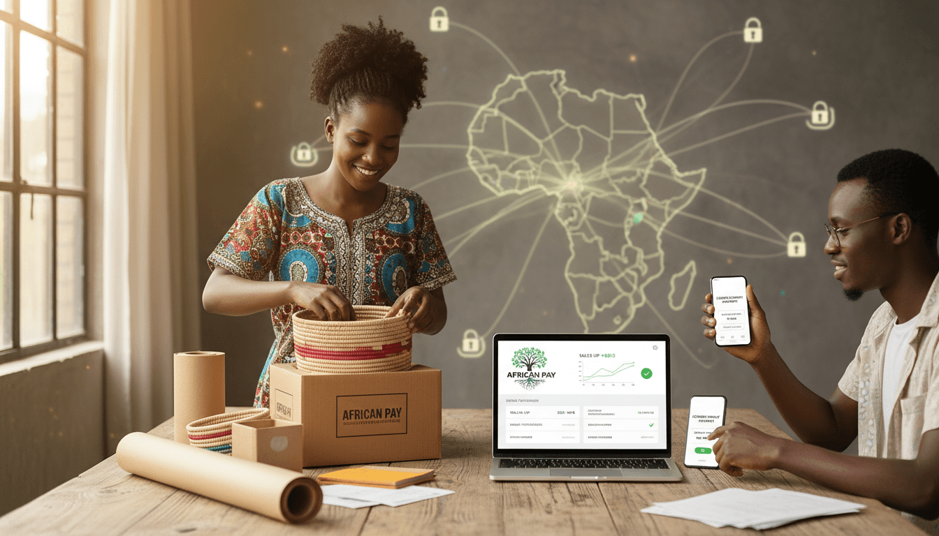Featured image for Liberia’s Instant Payments Lesson for SA AI Commerce