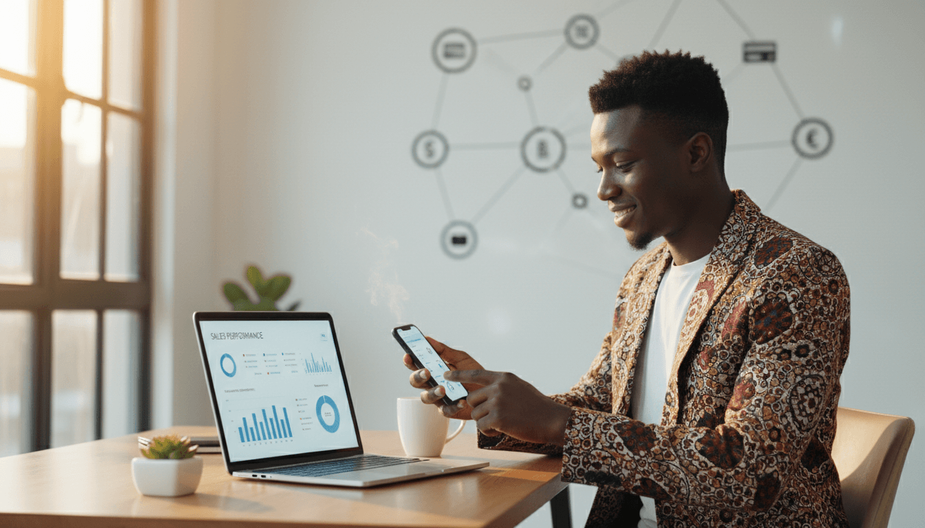 Featured image for AI Payments: What SPENN Signals for SA E-commerce