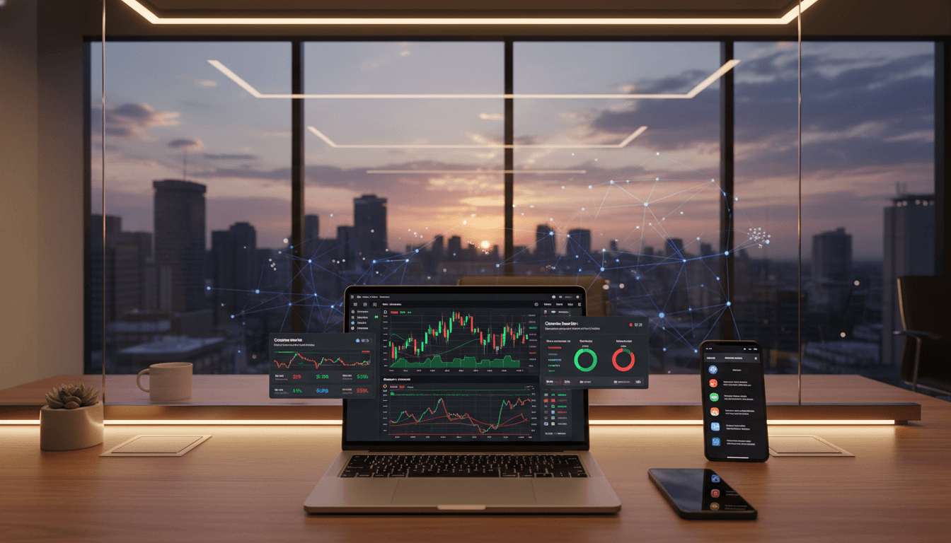 Featured image for AI in SA Online Trading: What 2026 Will Reward