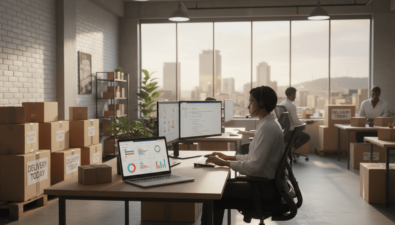 Featured image for AI for South African E-commerce in Uncertain Times