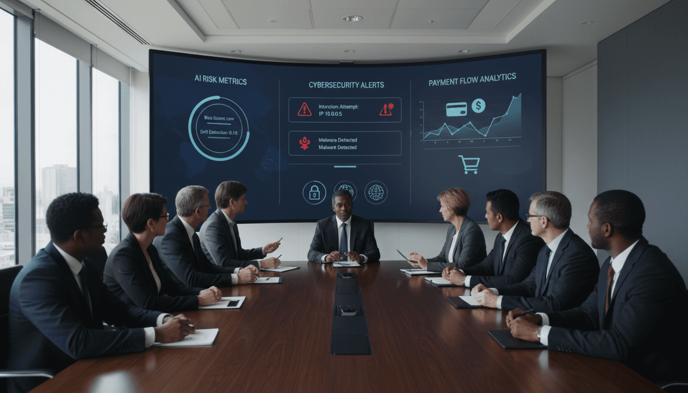 Featured image for AI Governance Is Coming to SA Bank Boardrooms