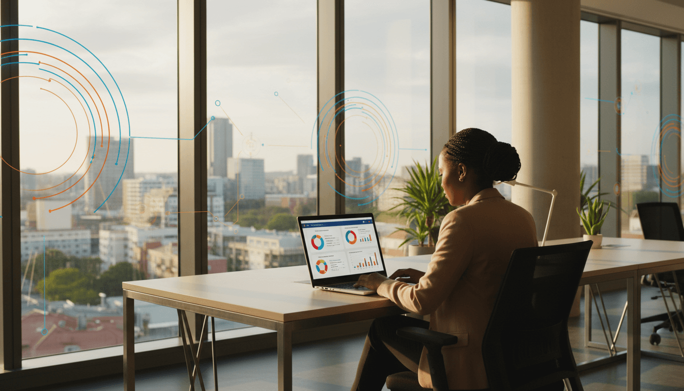 Featured image for AI lessons from SA’s top digital newsmakers of 2025