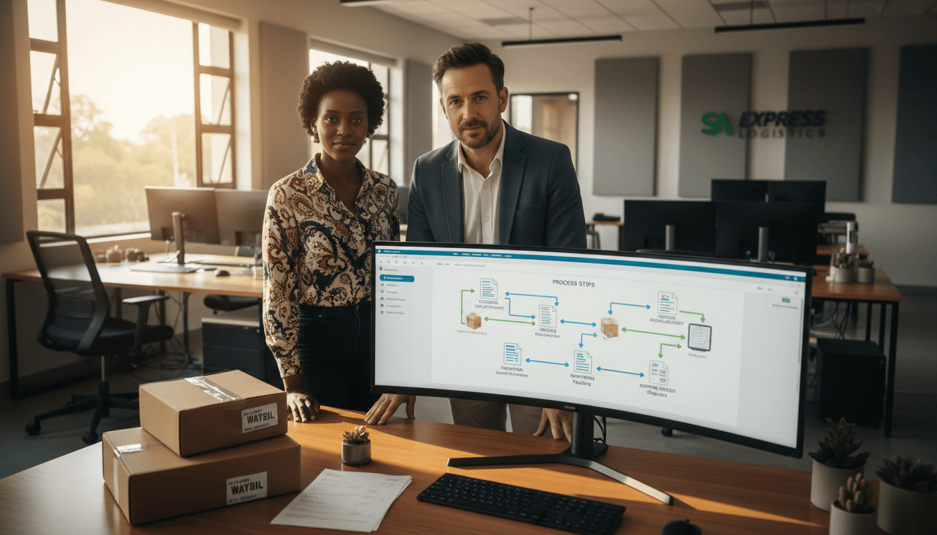 Featured image for AI Content Management for SA E-commerce Ops in 2025