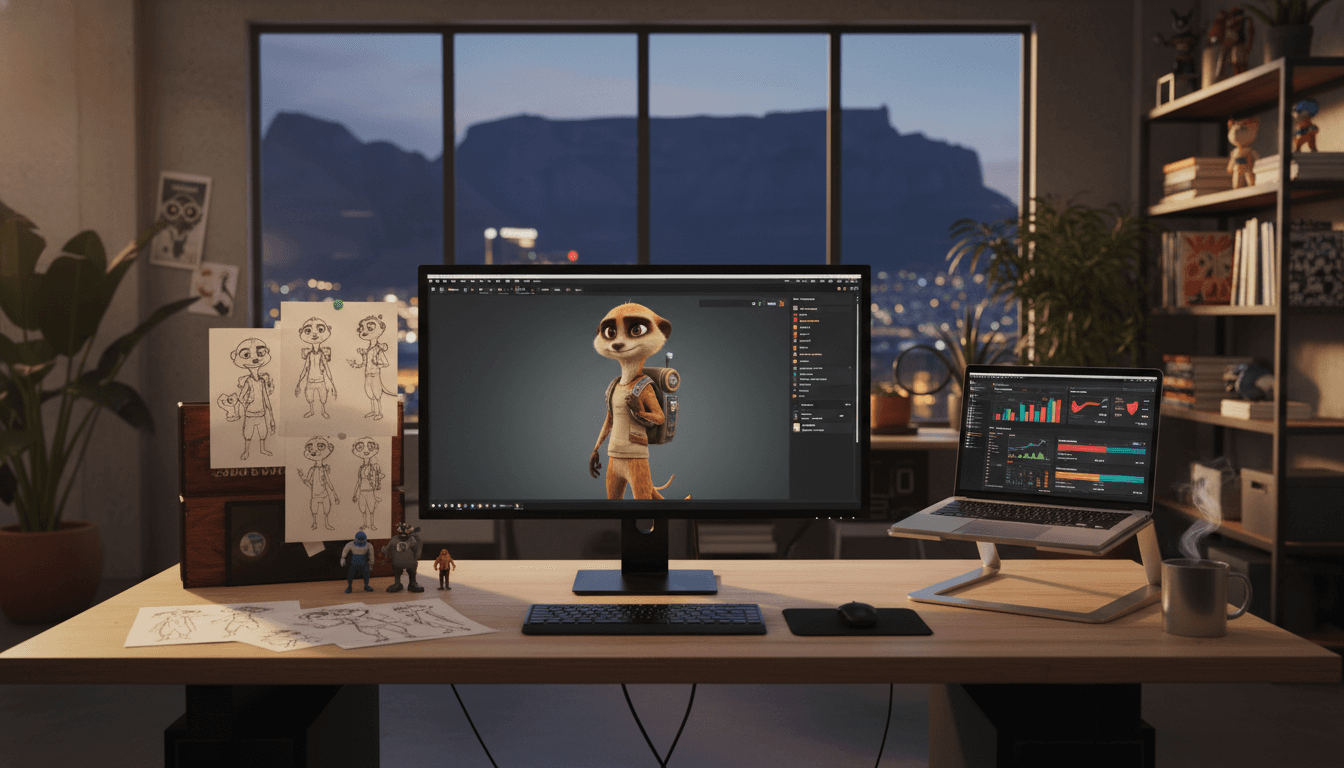 Featured image for AI Lessons From SA Animation for E-commerce Growth