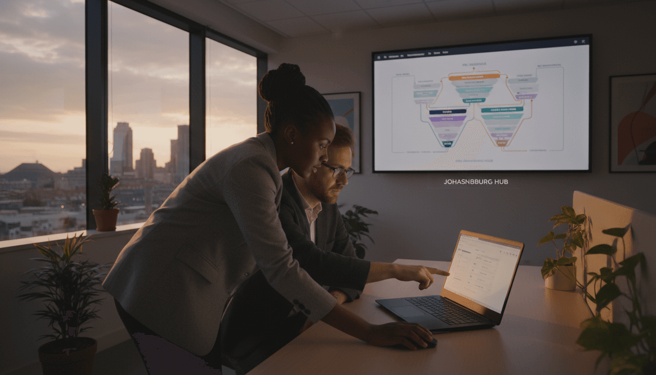 Featured image for AI Marketing Playbook South African Leaders Use