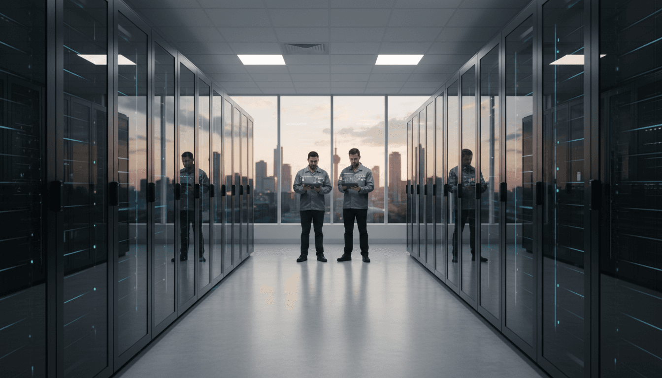 Featured image for AI E-commerce Needs Efficient South African Datacentres