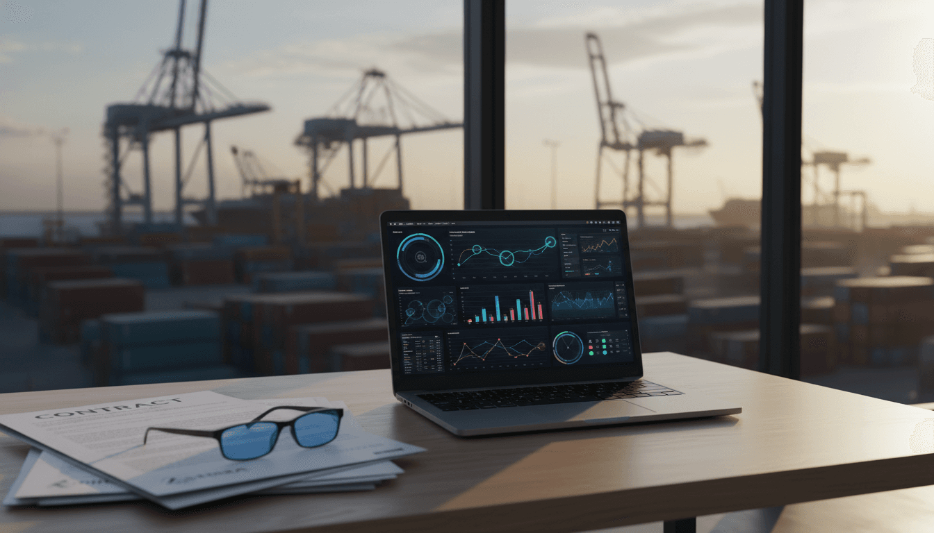 Featured image for AI Contract Management: Lessons from Transnet’s IT Fight