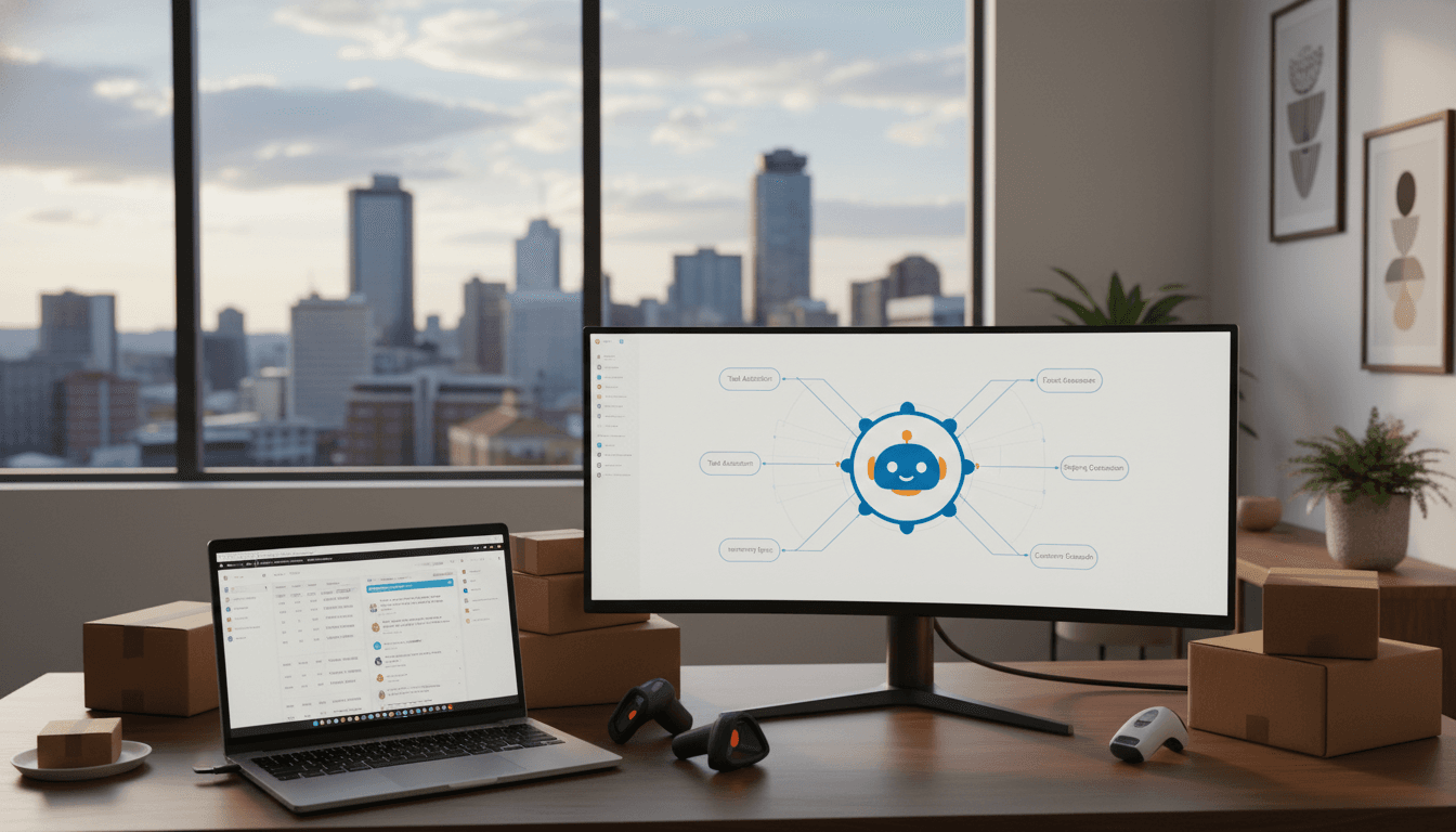 Featured image for Agentic AI Replaces RPA for SA E-commerce Automation