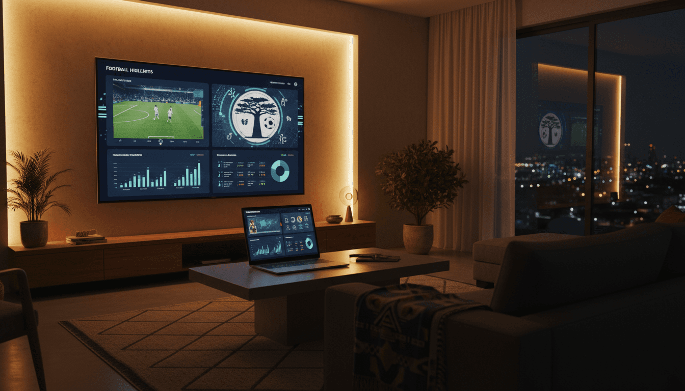 Featured image for Netflix’s Afcon Show Signals AI Sports Streaming Shift