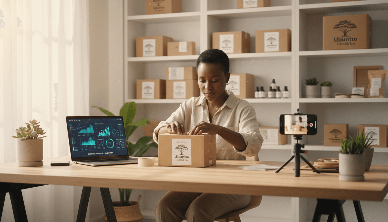 Featured image for AI-powered business trends South African SMEs need for 2026