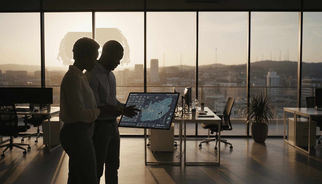 Featured image for Telecoms Policy Clarity: Fuel for AI Commerce in SA