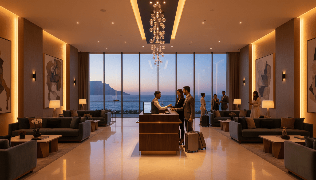 Featured image for AI in Luxury Hotels: What a 7-Star SA Launch Signals