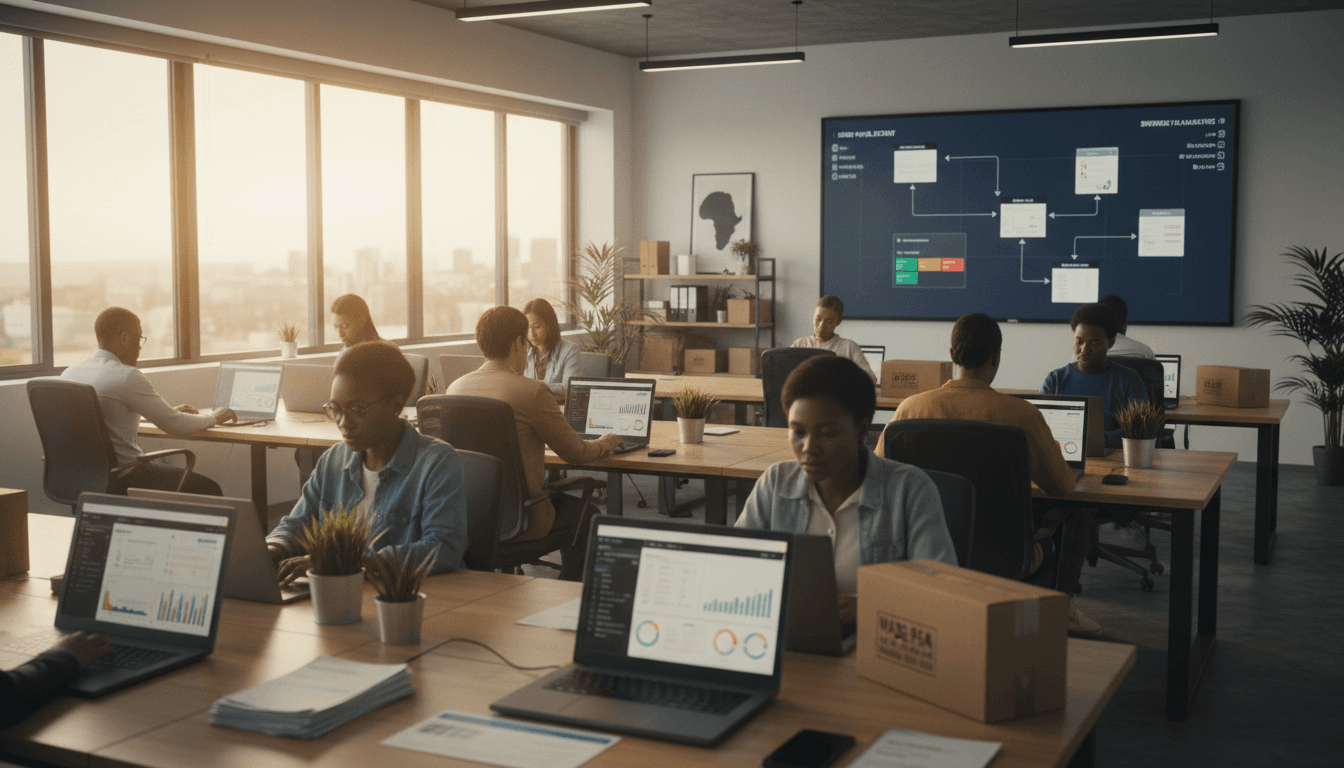 Featured image for AI Content Management for SA E-commerce Ops That Scale