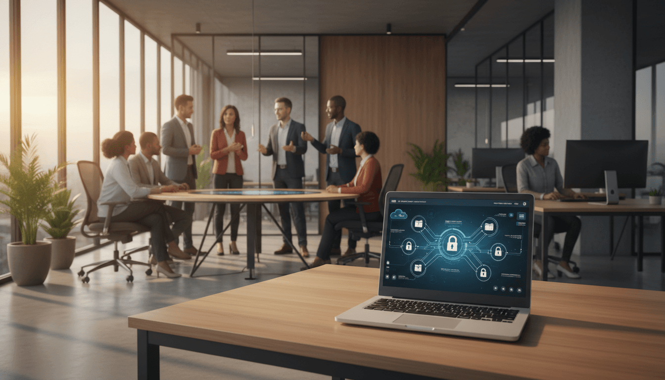 Featured image for AI-Ready Microsoft 365 Governance for SA Businesses