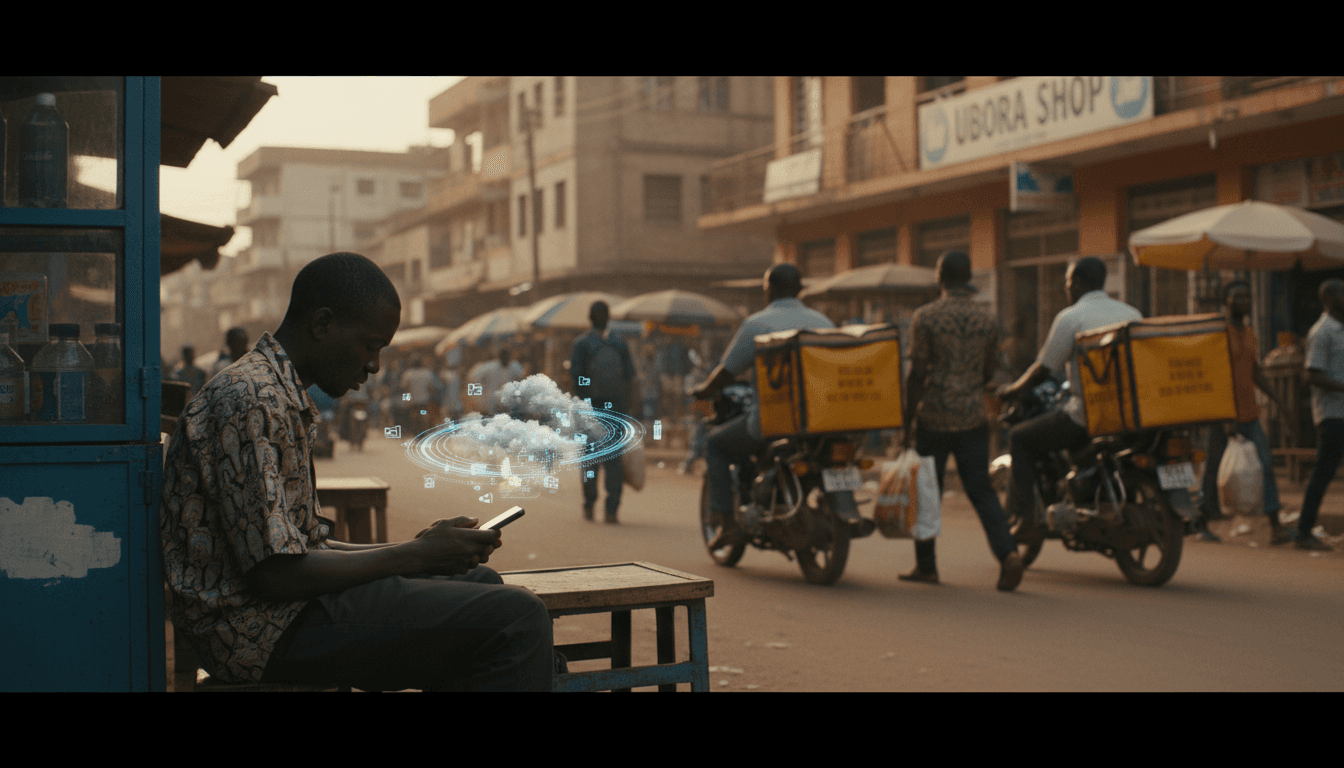 Featured image for 4G Cloud Smartphones: The On-Ramp to AI Commerce